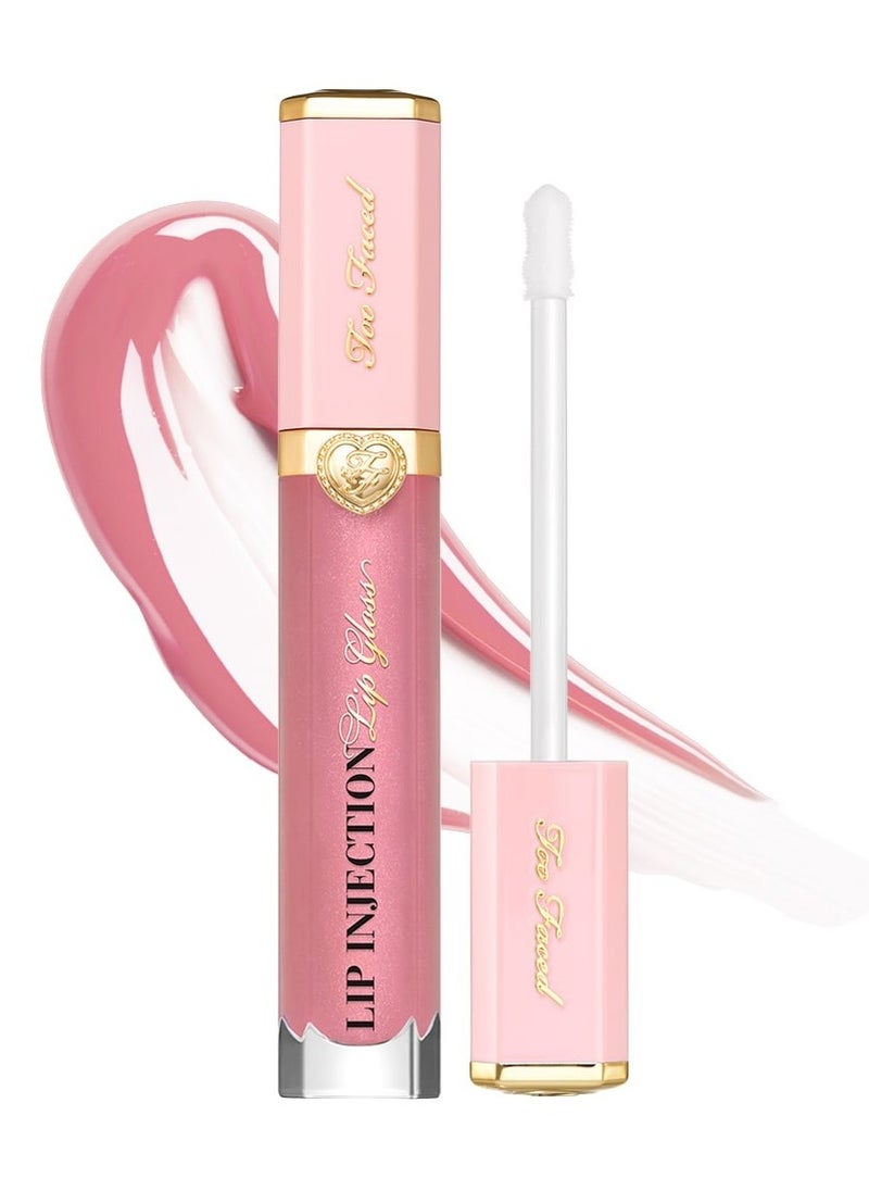 Too FacedCosmetics - TOO FACED Lip Injection Power Plumping Lip Gloss 6.5 ml - Image 1