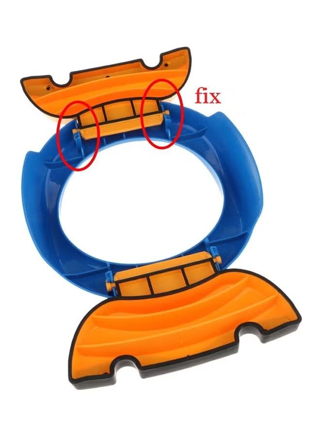 أوريتي مقعد مرحاض محمول للطفل ، 0 أشهر + - Image 3