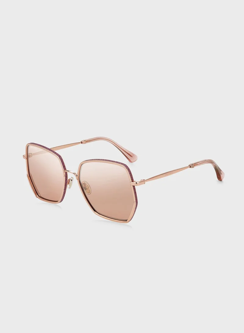 Jimmy Choo Aline/S Sunglasses