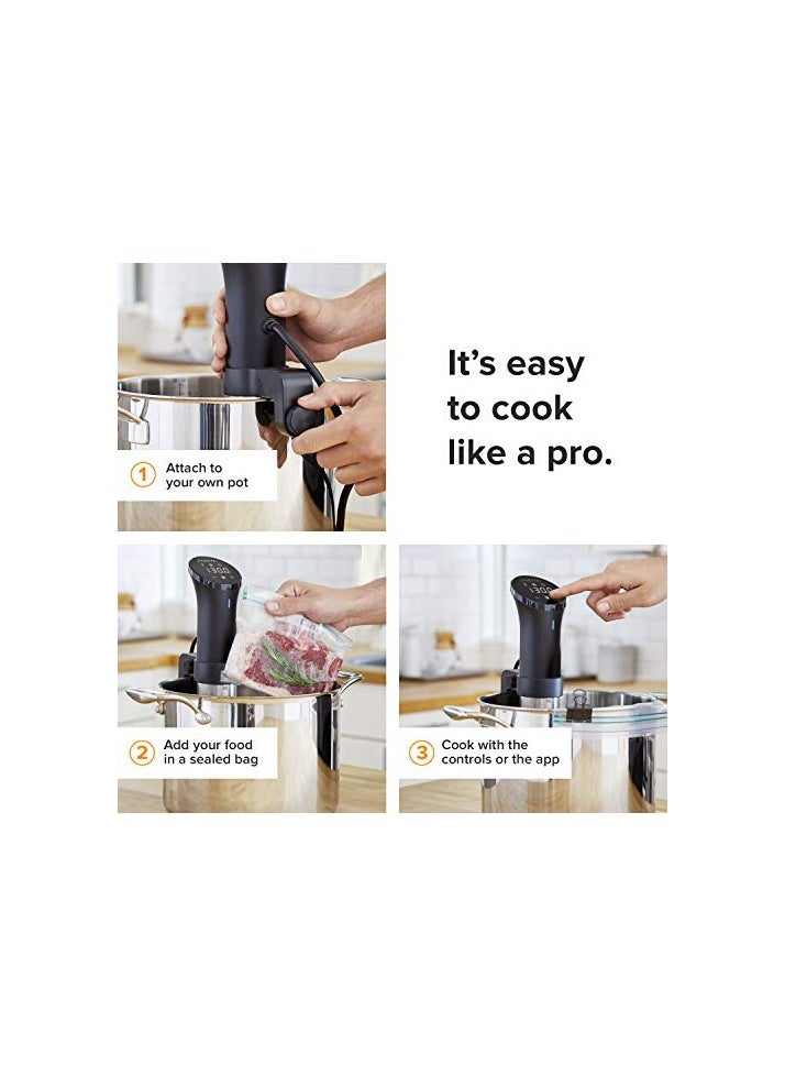 Generic Low Temperature Cooking Slow Cooker  - Image 4