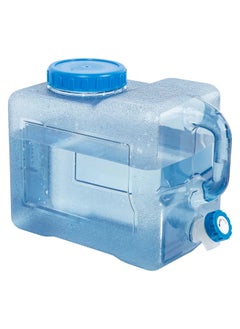 AL SANIDI Water Gallon Water and beverage storage Blue Light capacity 8 L  - Image 1