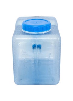 AL SANIDI Water Gallon Water and beverage storage Blue Light capacity 8 L  - Image 3