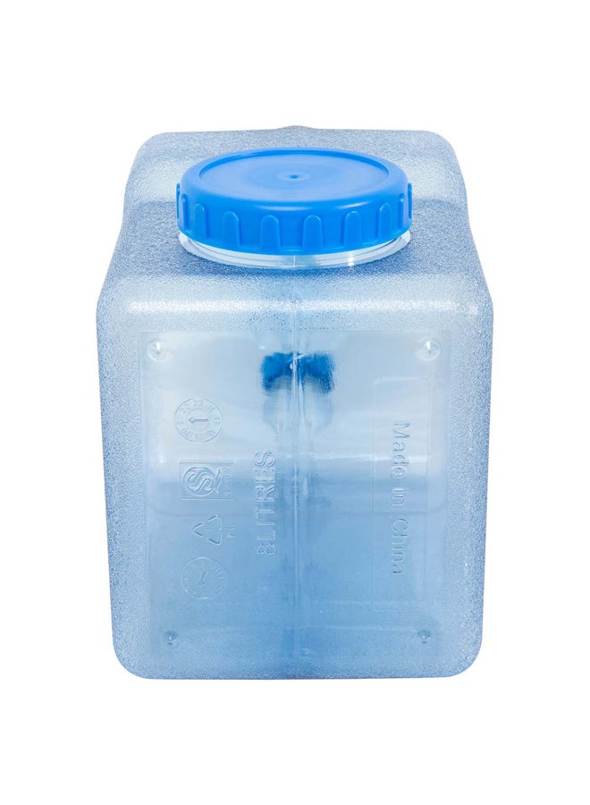 AL SANIDI Water Gallon Water and beverage storage Blue Light capacity 8 L - Image 3