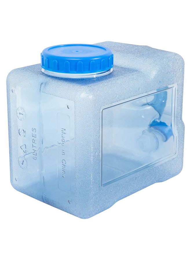 AL SANIDI Water Gallon Water and beverage storage Blue Light capacity 8 L - Image 4