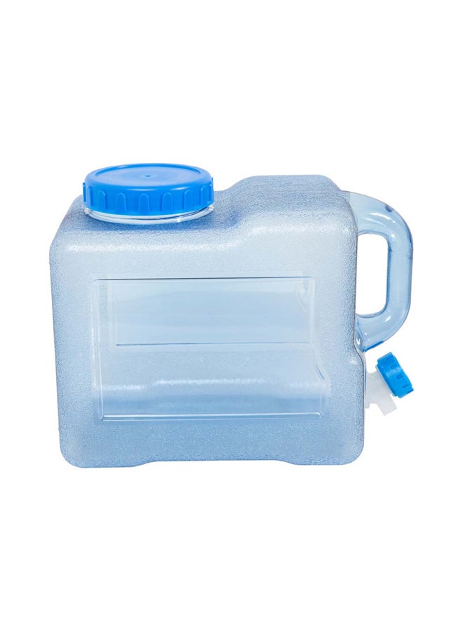 AL SANIDI Water Gallon Water and beverage storage Blue Light capacity 8 L - Image 2
