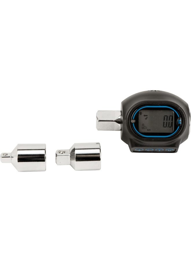 Performance Tool M206 Digital Torque Adapter (1/2'' Drive And Includes Adapters For 3/8'' And 1/4'')  - Image 2