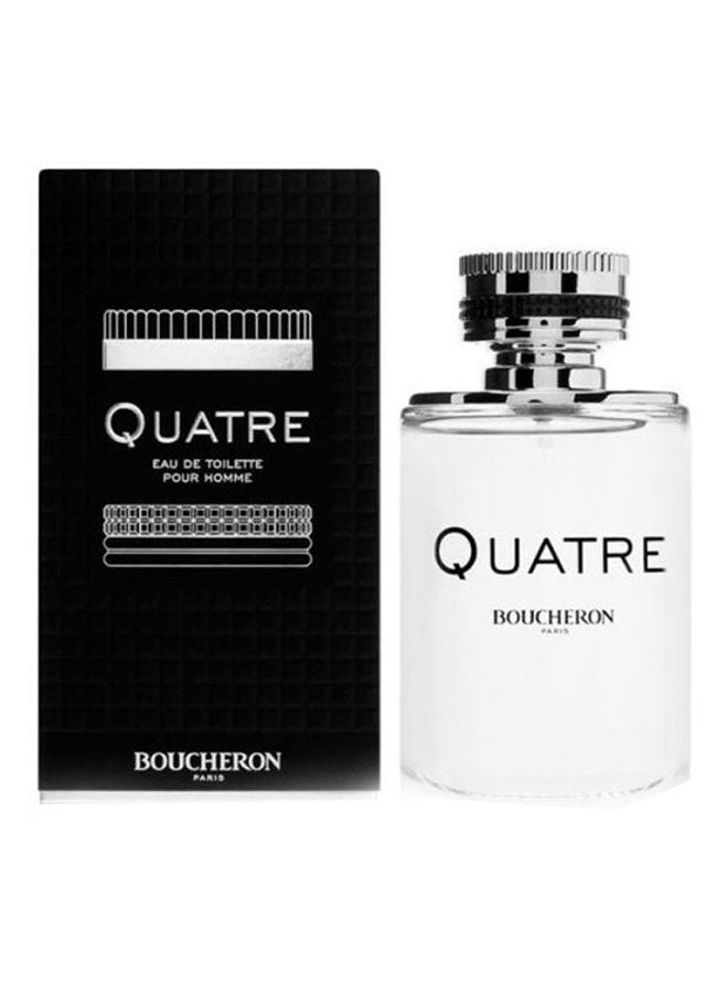 بوشرون عطر كواتر 100ملليلتر - Image 2