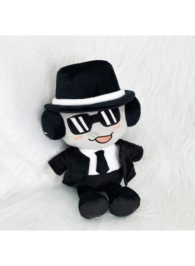 عام فرصة مهجورة دمية محشوة لعبة منسية بدلة ذكر دمية محشوة - Image 2