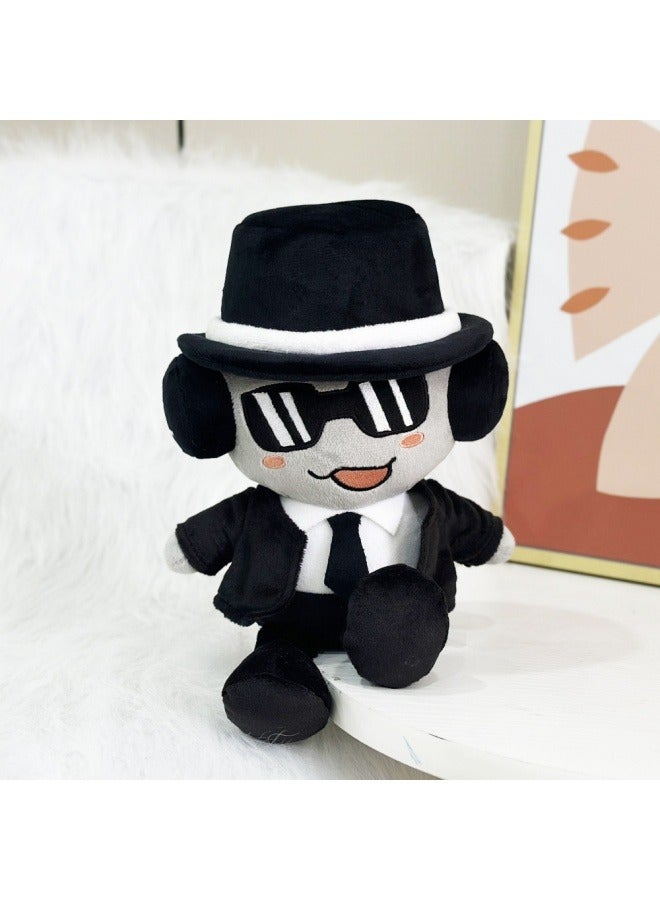 عام فرصة مهجورة دمية محشوة لعبة منسية بدلة ذكر دمية محشوة - Image 3