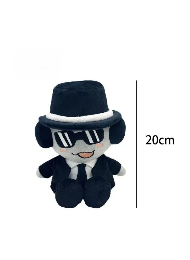 عام فرصة مهجورة دمية محشوة لعبة منسية بدلة ذكر دمية محشوة - Image 4