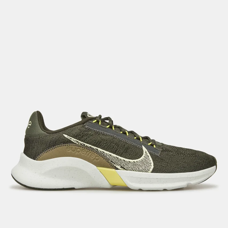Nike Men's SuperRep Go 3 Next Nature Flyknit Training Shoes