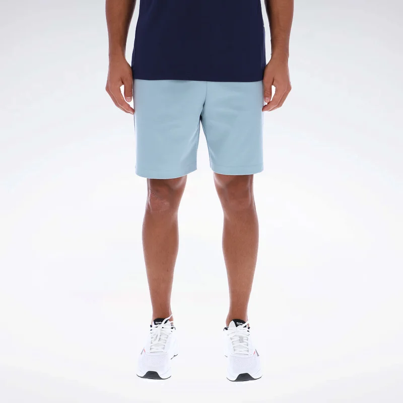 Reebok Reebok Yoga Men's Short - Leisure Blue Marl