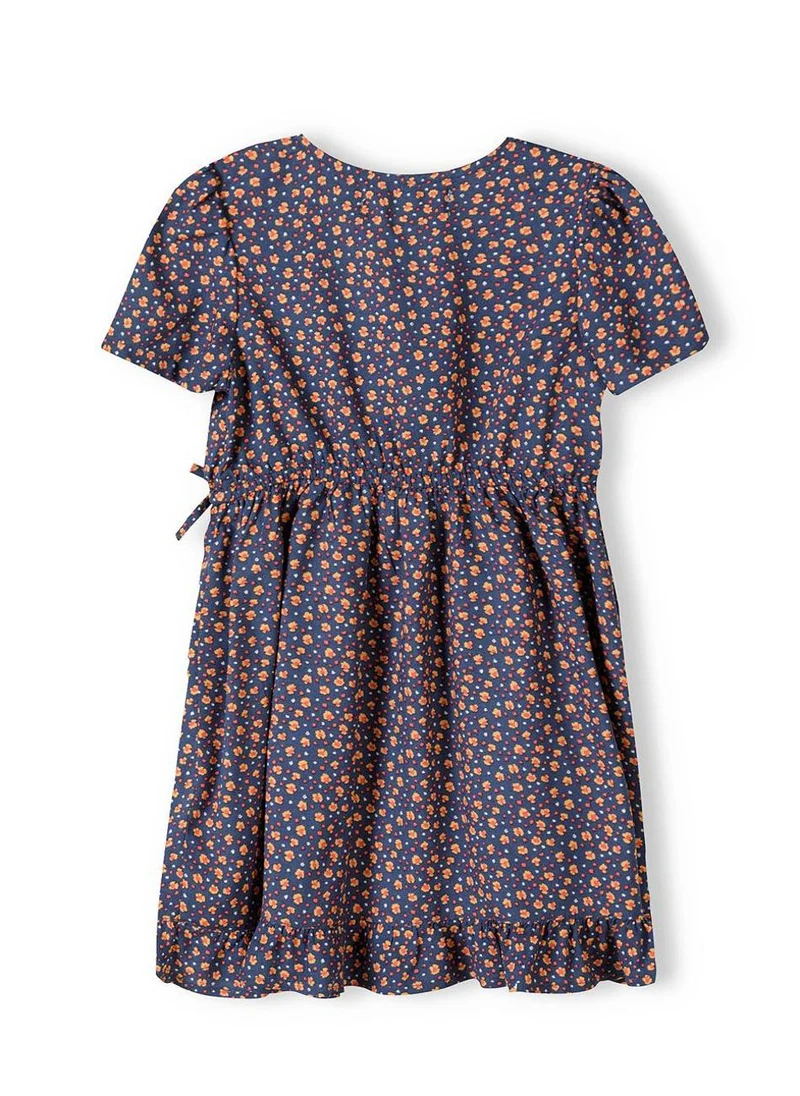 MINOTI Floral Print Dress