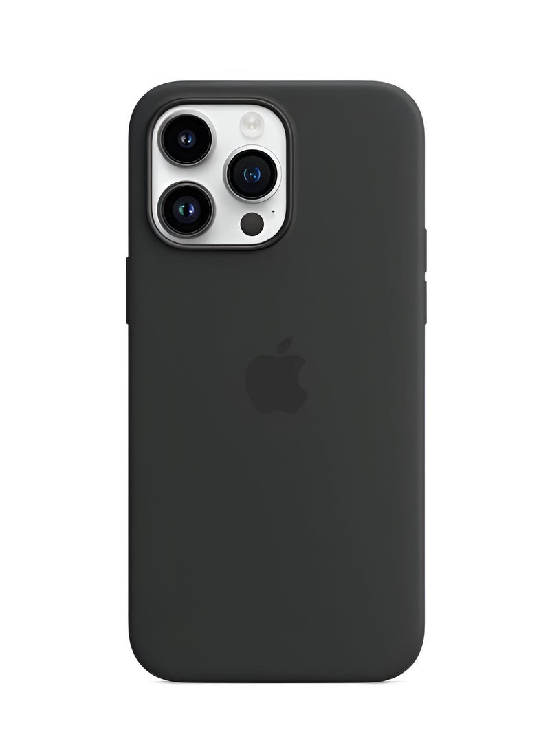 Mida Silicone Case for iPhone 14 Pro Max - With MagSafe Support and Strong Protection  - Image 1