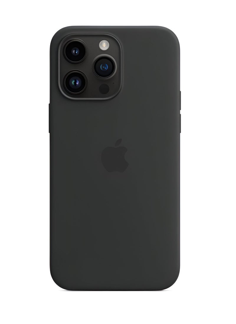 Mida Silicone Case for iPhone 14 Pro Max - With MagSafe Support and Strong Protection  - Image 2