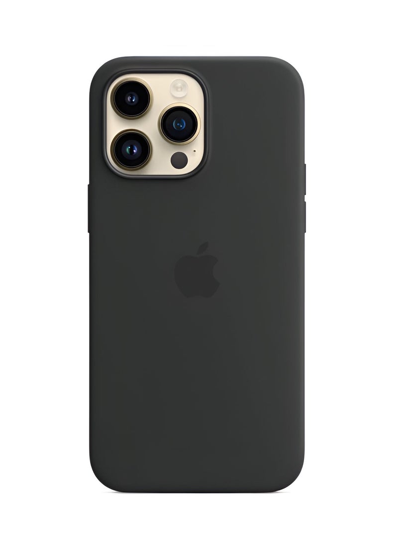 Mida Silicone Case for iPhone 14 Pro Max - With MagSafe Support and Strong Protection  - Image 3