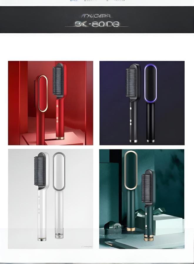Professional Hair Styler and Curler for Home Use - Image 3