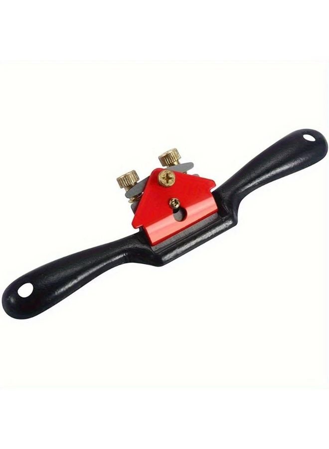 Black Manual Hand Planer Wood Edge Repair Tool With Spare Planing Table - Image 4