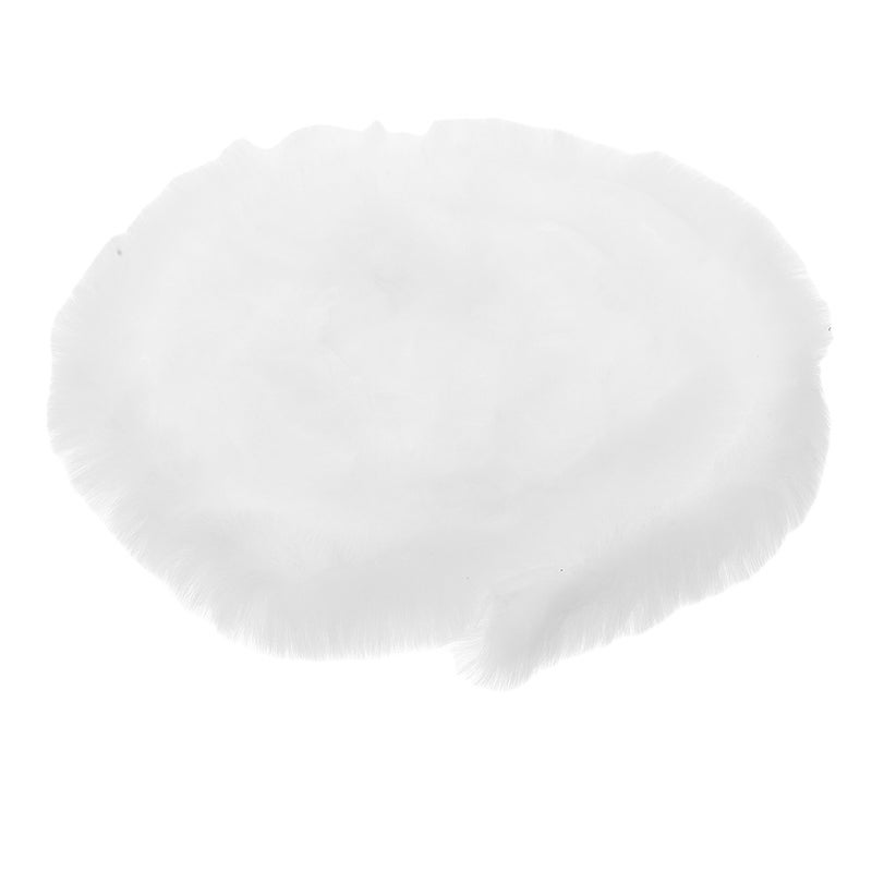 Faux Fur Fabric Trim, Soft and Sturdy for Capes Hats, 4 Meters Versatile Craft Use - Image 1