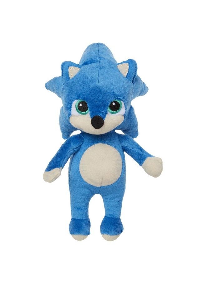 Sonic The Hedgehog - 8.5 Inch Baby Sonic Plush - Image 1