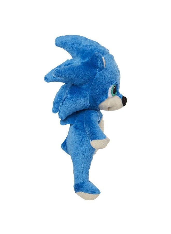 Sonic The Hedgehog - 8.5 Inch Baby Sonic Plush - Image 1