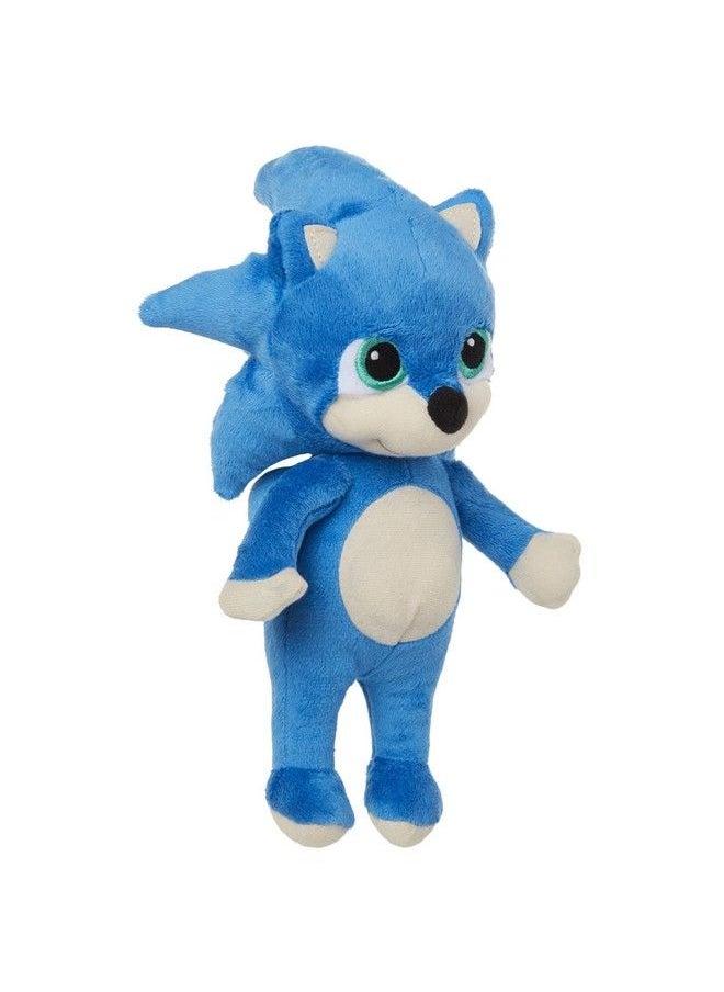 Sonic The Hedgehog - 8.5 Inch Baby Sonic Plush - Image 1