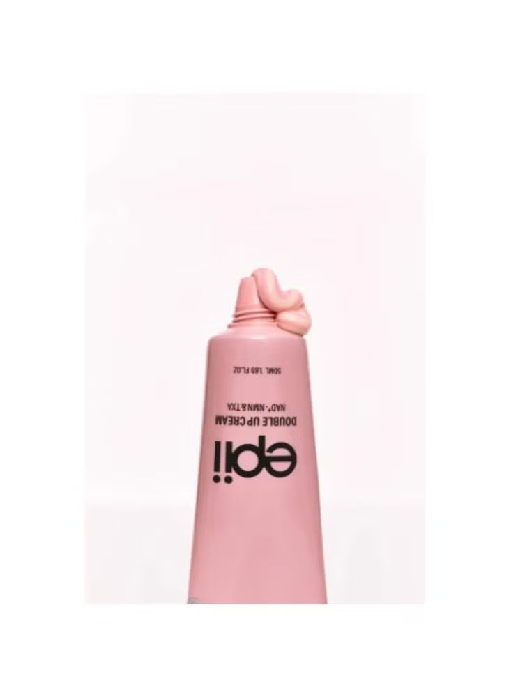 EPII DOUBLE UP CREAM NAD+.NMN & TXA 50ML 1.69FL.OZ. - Image 3