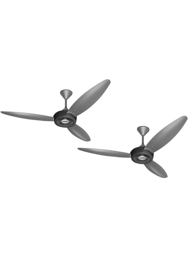Prifix Prefix Rocket Set consisting of 2 ceiling fans - Image 1