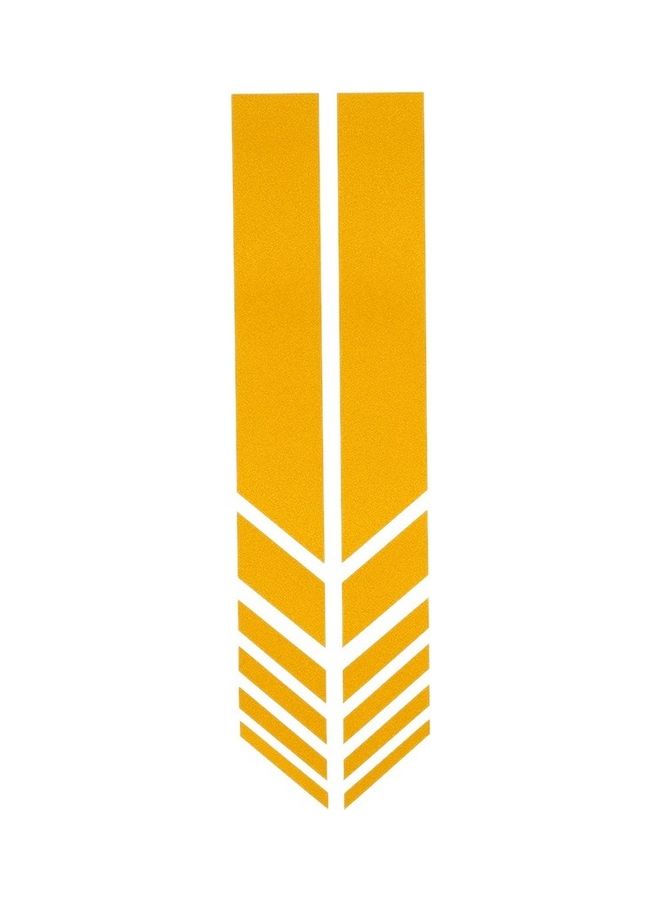 نيبمينينت مجموعة ملصقات لمرآة الرؤية الخلفية، مكونة من قطعتين. - Image 1