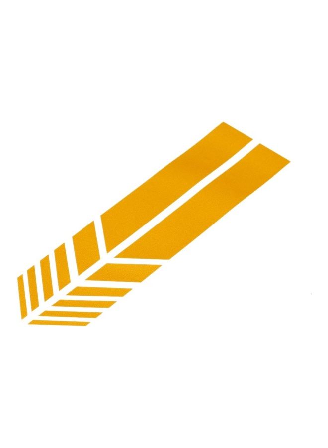 نيبمينينت مجموعة ملصقات لمرآة الرؤية الخلفية، مكونة من قطعتين. - Image 5