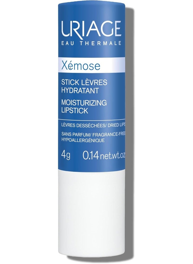 Uriage Xemose Stick Moisturizing Lip 4g - Image 1