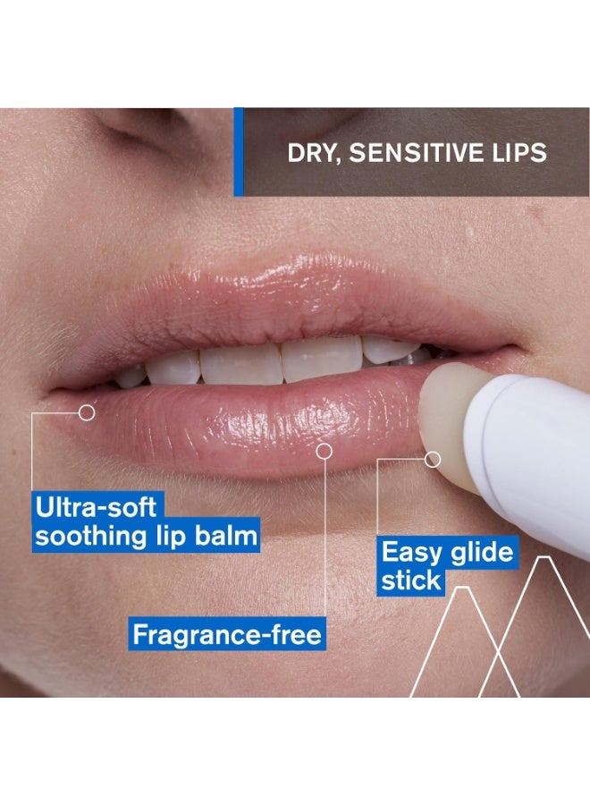 Uriage Xemose Stick Moisturizing Lip 4g - Image 2