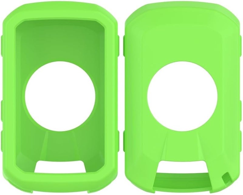 Garmin Edge 850 Bike GPS Computer Silicone Shock Proof Protective Case Fluorescent Green - Image 5