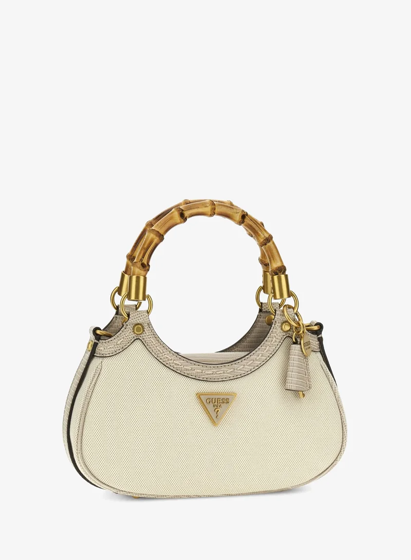 GUESS Zabry Mini Satchel Bag