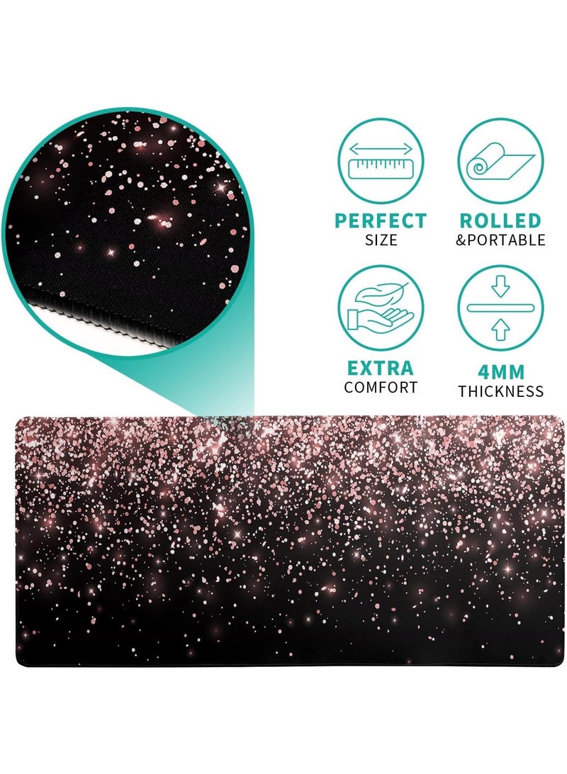 Y&D 400*900*3MM Creative Office Learning Game Non-slip Rubber Mouse Pad - Image 2