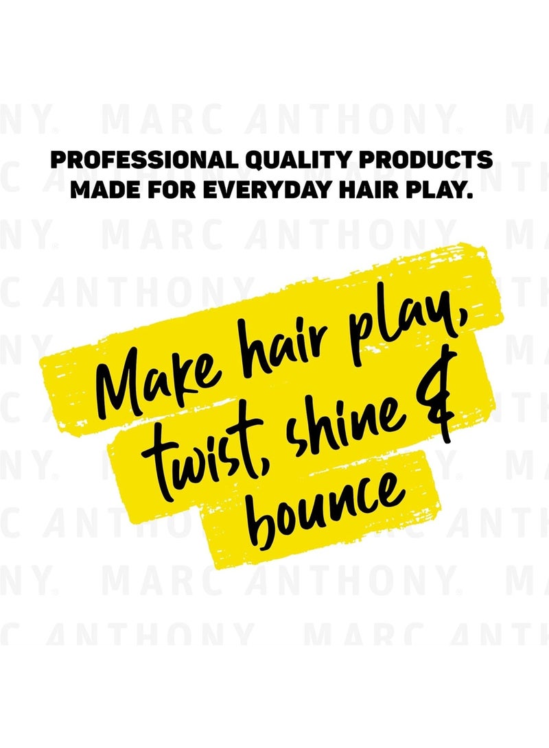 مارك أنتوني مثبت شعر بزيت جوز الهند وزبدة الشيا 260 مل - Image 3