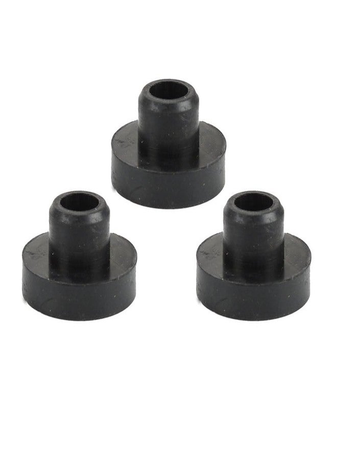 HIPA 3-Pcs Fuel Tank Grommet Bushing,46-6560 104047 Fuel Tank Bushing fits for John Deere Toro Wheel Horse Riding Mower Lawn Tractor - Image 1
