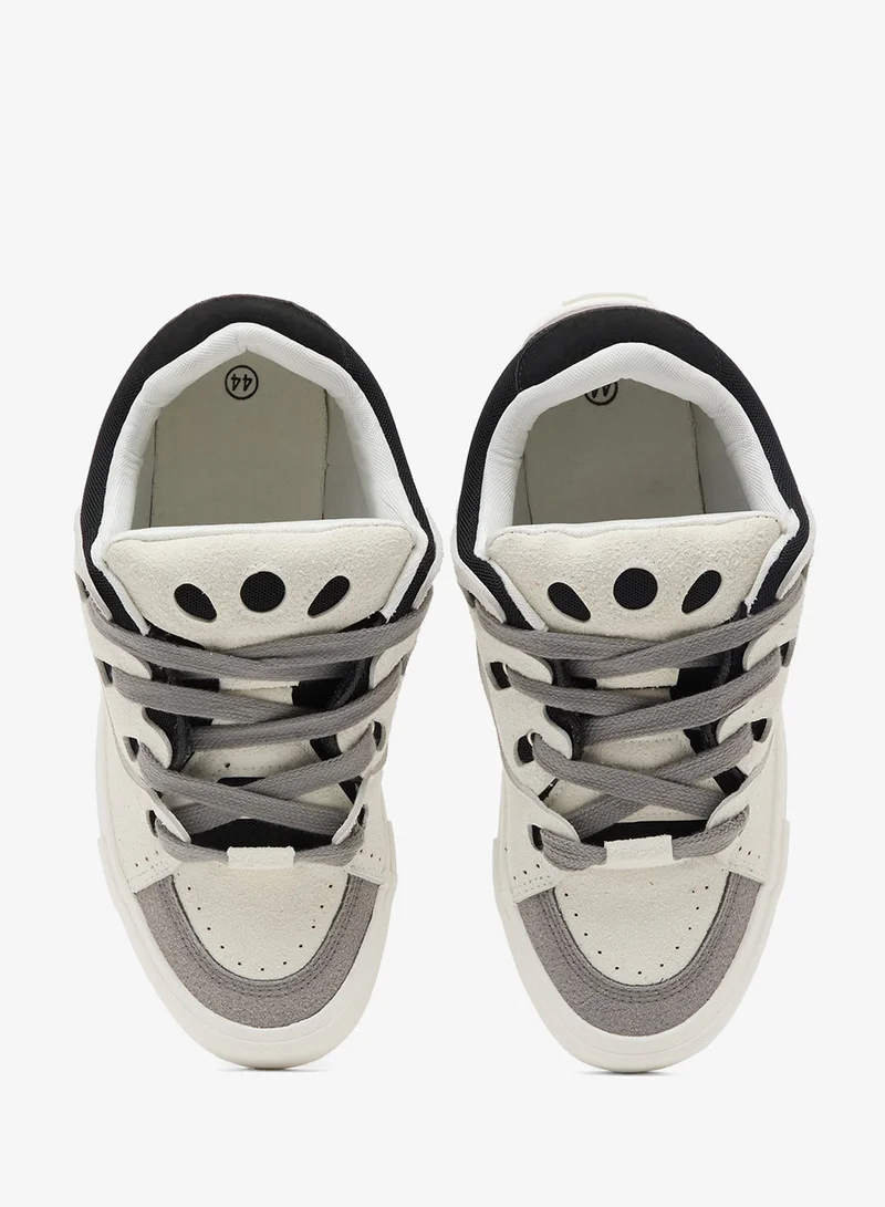 Seventy Five  Casual Low Top Sneakers for Men | Best Price UAE