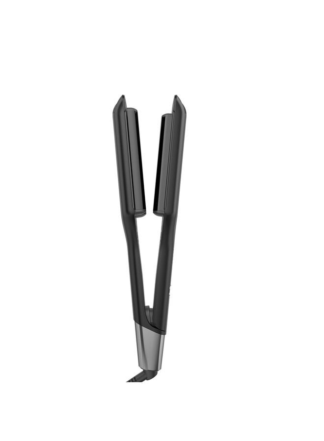 Rush Brush Hair Crimper M1 Black - Image 1