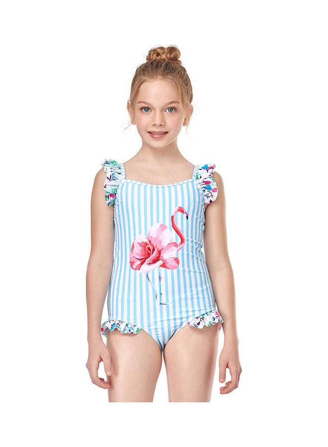 نيبمينينت طقم بدلة سباحة 104سم - Image 1