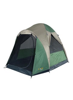 OZTrail Oztrail By Adventure Hq Skygazer 3Xv Dome Tent - Green/Beige 