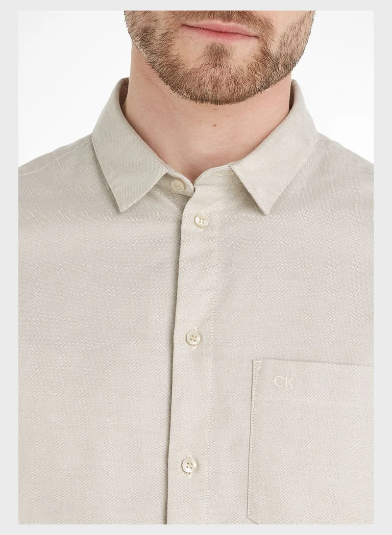 CALVIN KLEIN Essential Regular Fit Shirt