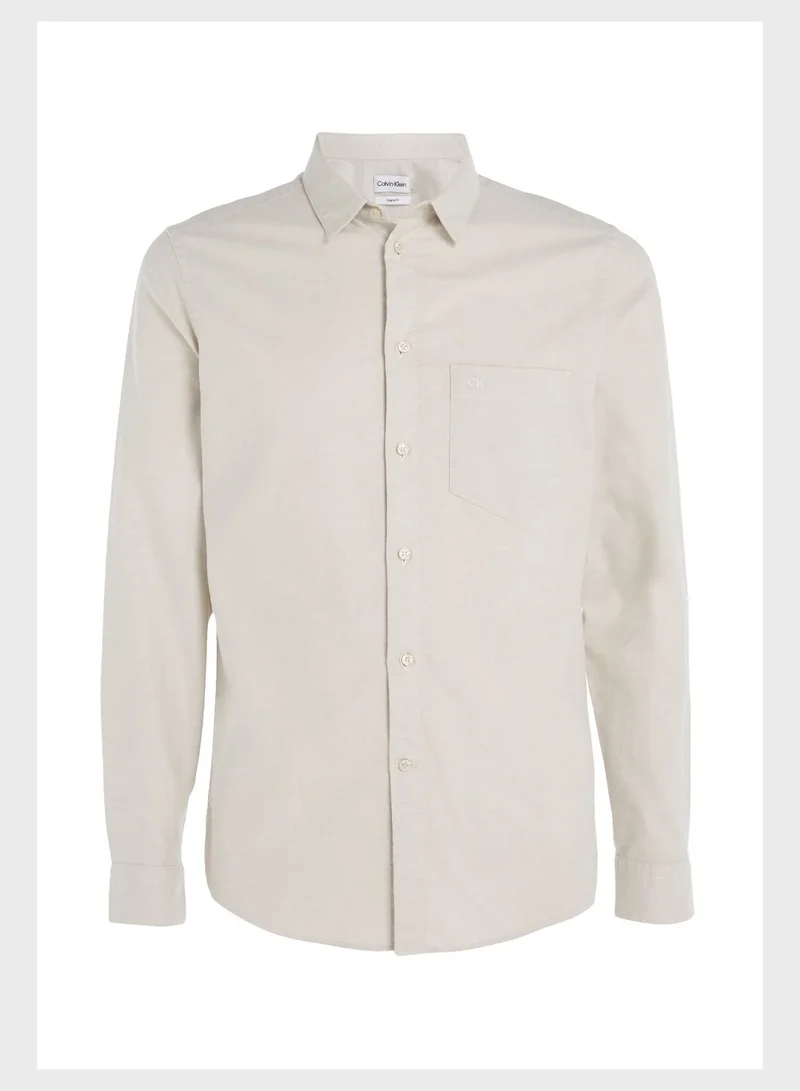 CALVIN KLEIN Essential Regular Fit Shirt