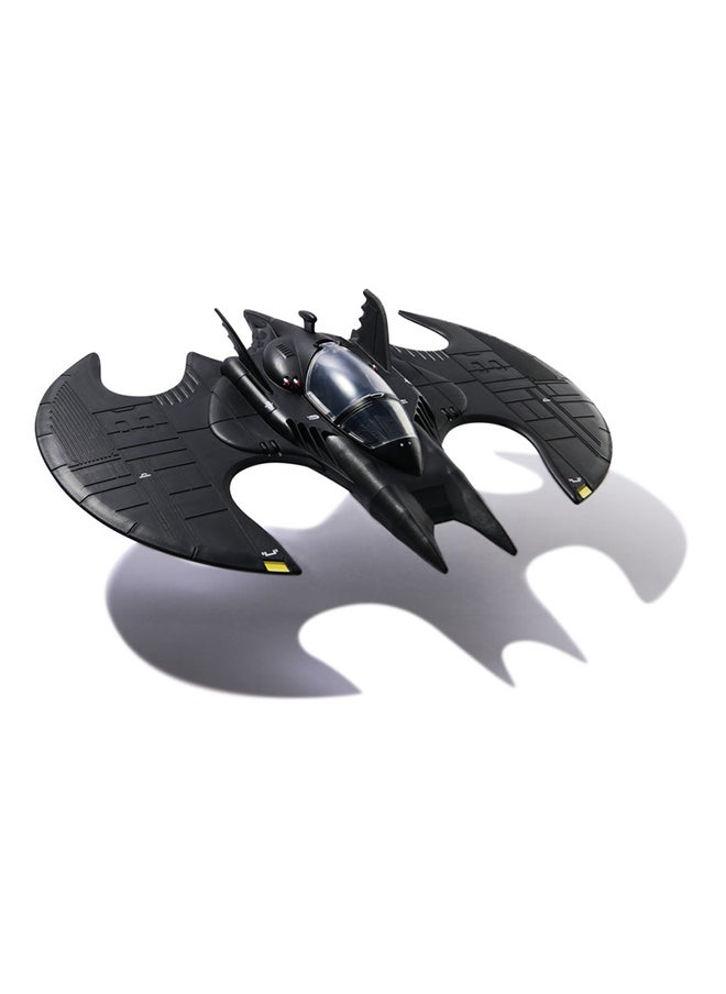 SPIN MASTER - DC Batman, Batwing and 10-cm Batman Set, 1992 Batman Returns Action Figure and 1989 Batwing, Limited Edition 85th Anniversary Collectible Kids’ Toys for Boys and Girls Aged 3 and Up - Image 1