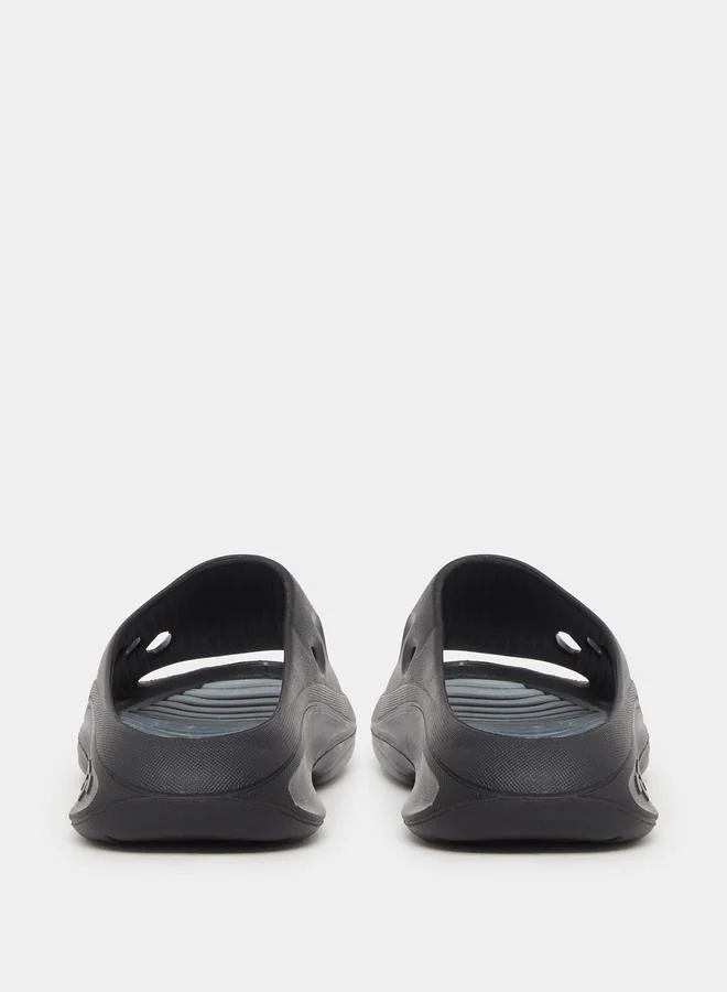Styli Styli Plain Cut Out Chunky Slides