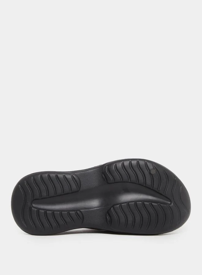 Styli Styli Plain Cut Out Chunky Slides