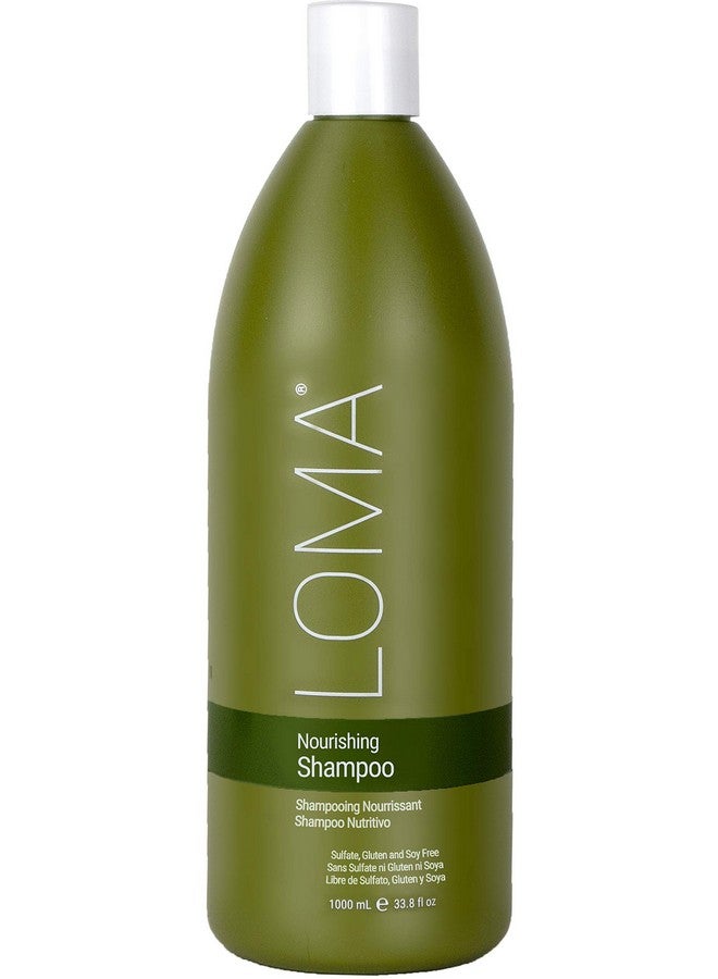 Loma Nourishing Shampoo 33.8 Fl Oz (Pack Of 1) - Image 2
