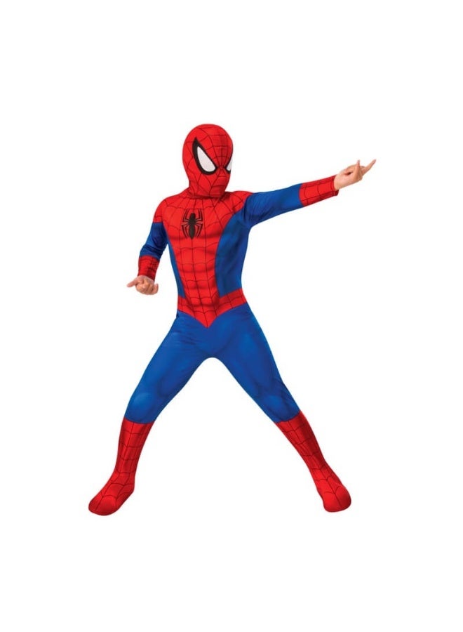 RUBIE'S Spider-Man Classic Costume (Large)