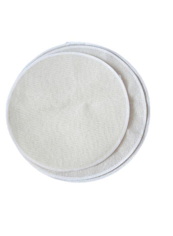 Food Grade Thickened Non-stick Steamer Cloth Pure Cotton Gauze Small Steamer Buns Dumpling Pad Household Cloth Steamer Steamer Cloth No-Dimensions:Circular Diameter 50cm [10 Pieces]] - Image 5
