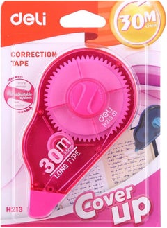 Deli correction tape 30m  - Image 1